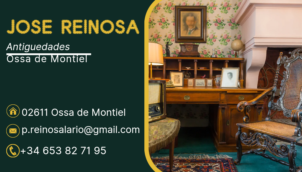 Jose Reinosa