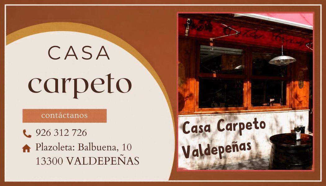 El Bar Casa Carpeto