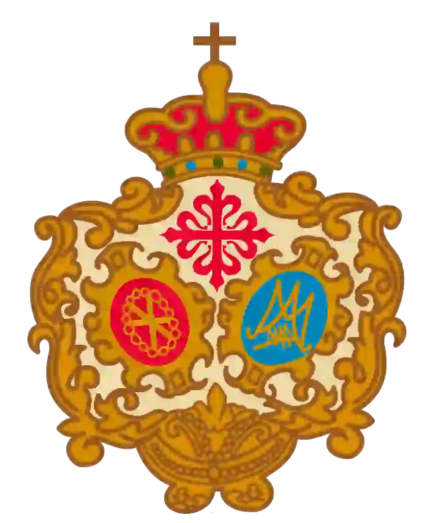 bolsa de caridad "santísimo cristo de la misericordia